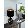 EGLO CARLTON Table Lamp copper, black, 1-light source