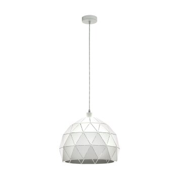 Eglo ROCCAFORTE Pendant Light white, 1-light source