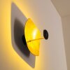 Anton Angeli Penombra wall light LED gold, 1-light source