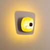 Anton Angeli Penombra wall light LED gold, 1-light source