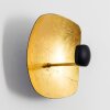 Anton Angeli Penombra wall light LED gold, 1-light source