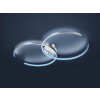 Ceiling Light Trio Leuchten WIZ CITIZEN LED matt nickel, 2-light sources, Remote control, Colour changer