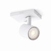 Philips RUNNER Ceiling light LED white, 1-light source