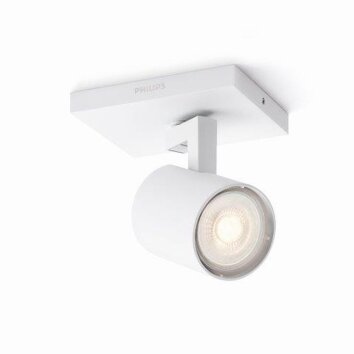 Philips RUNNER Ceiling light LED white, 1-light source