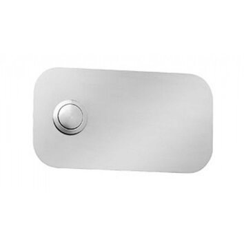 CMD Doorbell stainless steel