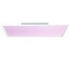 Brilliant ABIE Ceiling Light LED white, 1-light source, Remote control, Colour changer