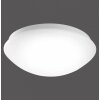 Leuchten-Direkt ANDREA-LED ceiling light white, 1-light source