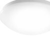Leuchten-Direkt ANDREA-LED ceiling light white, 1-light source