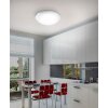 Leuchten-Direkt ANDREA-LED ceiling light white, 1-light source