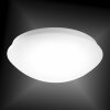 Leuchten-Direkt ANDREA-LED ceiling light white, 1-light source