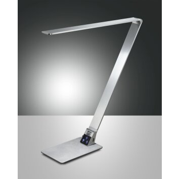 Fabas Luce WASP Table Lamp LED aluminium, 1-light source