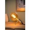 Lucide PUKKI Table Lamp gold, 1-light source