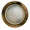 KS Verlichting Baltic Wall Light bronze, 1-light source