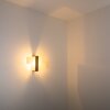 Lovikka Wall Light Dark wood, 1-light source