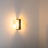 Lovikka Wall Light Dark wood, 1-light source