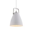 Leuchten Direkt EVA Pendant Light white, 1-light source