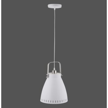 Leuchten Direkt EVA Pendant Light white, 1-light source