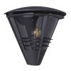 GLOBO Flux Outdoor Light anthracite, 1-light source