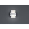 Trio Platon wall light LED aluminium, 1-light source