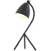 Steinhauer MEXLITE Table Lamp black, 1-light source