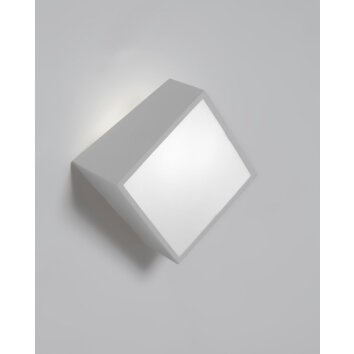 Mantra MINI Wall Light silver, 2-light sources