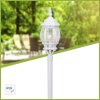 Brilliant ISTRIA outdoor Path Light white, 1-light source