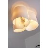 Selene PAPIRO ceiling light white, 3-light sources