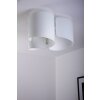 Selene PAPIRO ceiling light white, 3-light sources