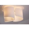 Selene PAPIRO ceiling light white, 3-light sources