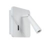 Wall Spotlight Lucide OREGON LED white, 1-light source