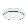 Globo DANI Ceiling light LED white, 1-light source, Remote control