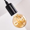 Barbengo Ceiling Light black, 3-light sources