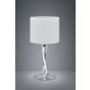 Trio NANDOR Table Lamp LED matt nickel, 3-light sources