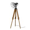 Lucide JOSHUA Floor Lamp black, 1-light source