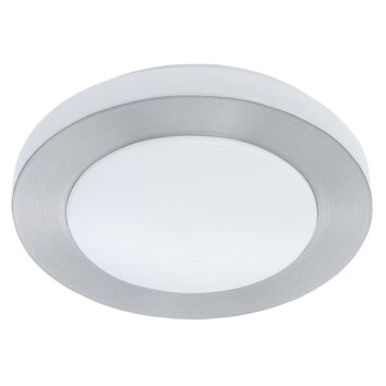 Eglo CARPI wall and ceiling light LED white, 1-light source