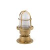 Faro Barcelona Mauren Ceiling Light brass, 1-light source