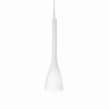 Ideal Lux FLUT Pendant Light white, 1-light source