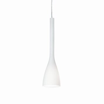 Ideal Lux FLUT Pendant Light white, 1-light source