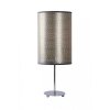 Lucide MODA table lamp grey, 1-light source