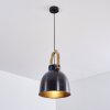 SVANFOLK Pendant Light brushed steel, 1-light source