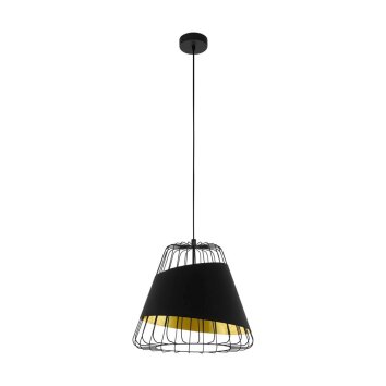 Eglo AUSTELL Pendant Light black, 1-light source