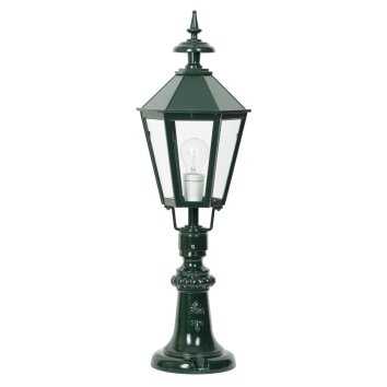 KS Verlichting Oxford Pedestal Light green, 1-light source