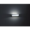 Helestra ONNO Wall Light LED aluminium, 2-light sources