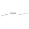 Ceiling Light Brilliant Entrance LED aluminium, white, 1-light source
