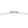 Ceiling Light Brilliant Entrance LED aluminium, white, 1-light source