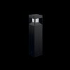 Philips PARTERRE pedestal light LED black, 1-light source
