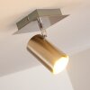 ZUOZ Ceiling Light matt nickel, 1-light source