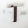 Lovikka Wall Light Dark wood, 1-light source