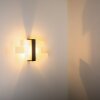 Lovikka Wall Light Dark wood, 1-light source