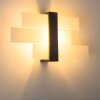 Lovikka Wall Light Dark wood, 1-light source